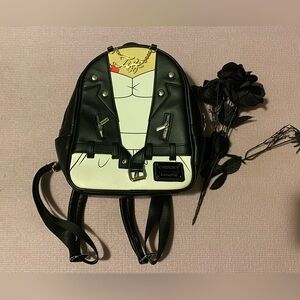 Bride of Chucky LOUNGEFLY backpack.